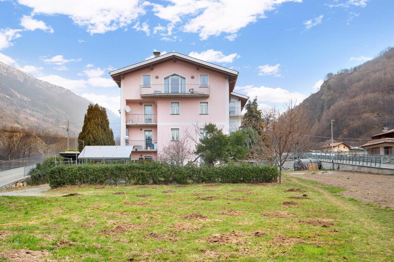 Casa Sergio Grosio Exterior foto